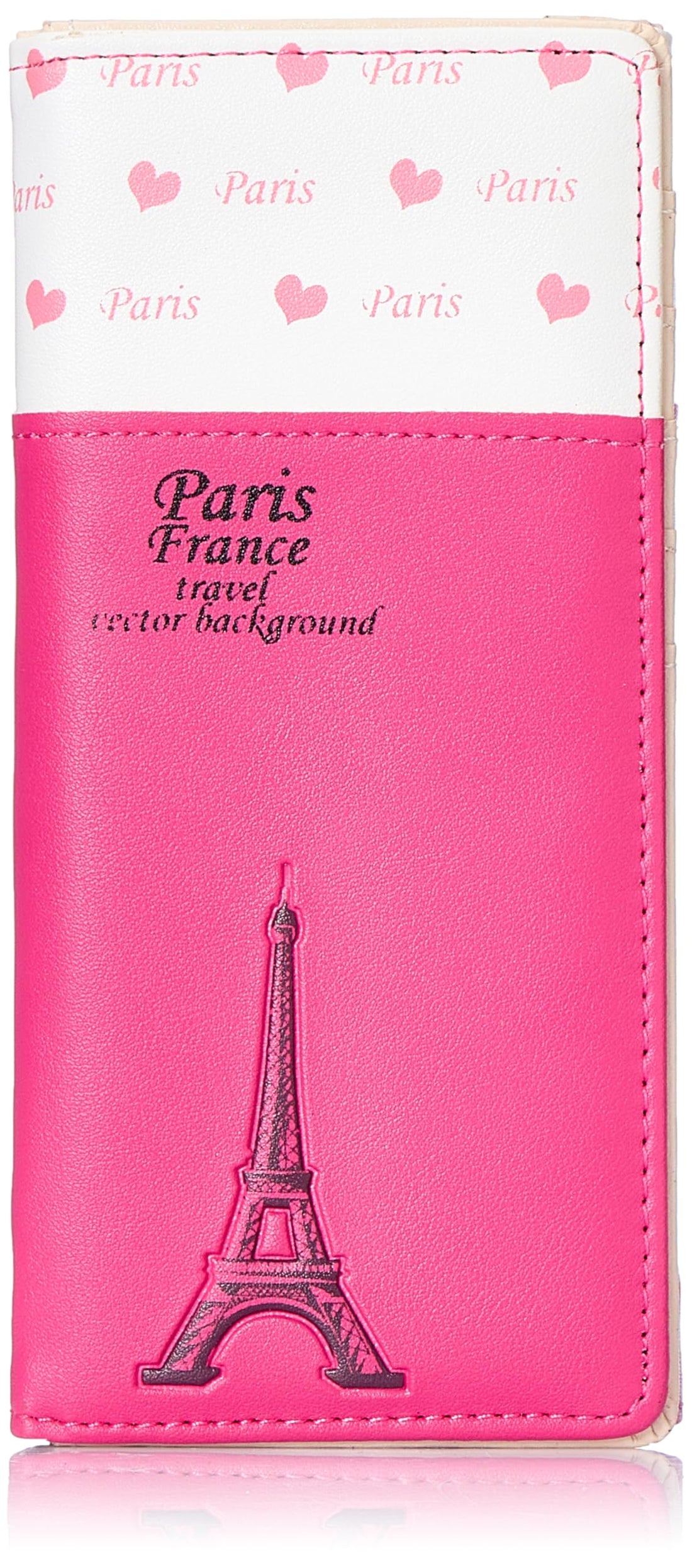 OX Wallet - 95 - Burgandy