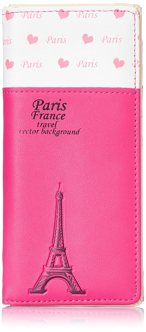 OX Wallet - 95 - Burgandy