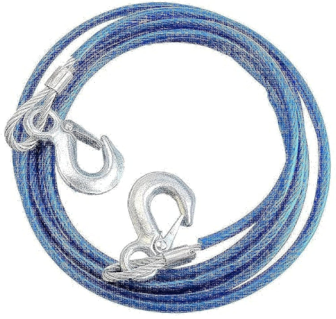 Metal Car Towing Rope K507 (4m)