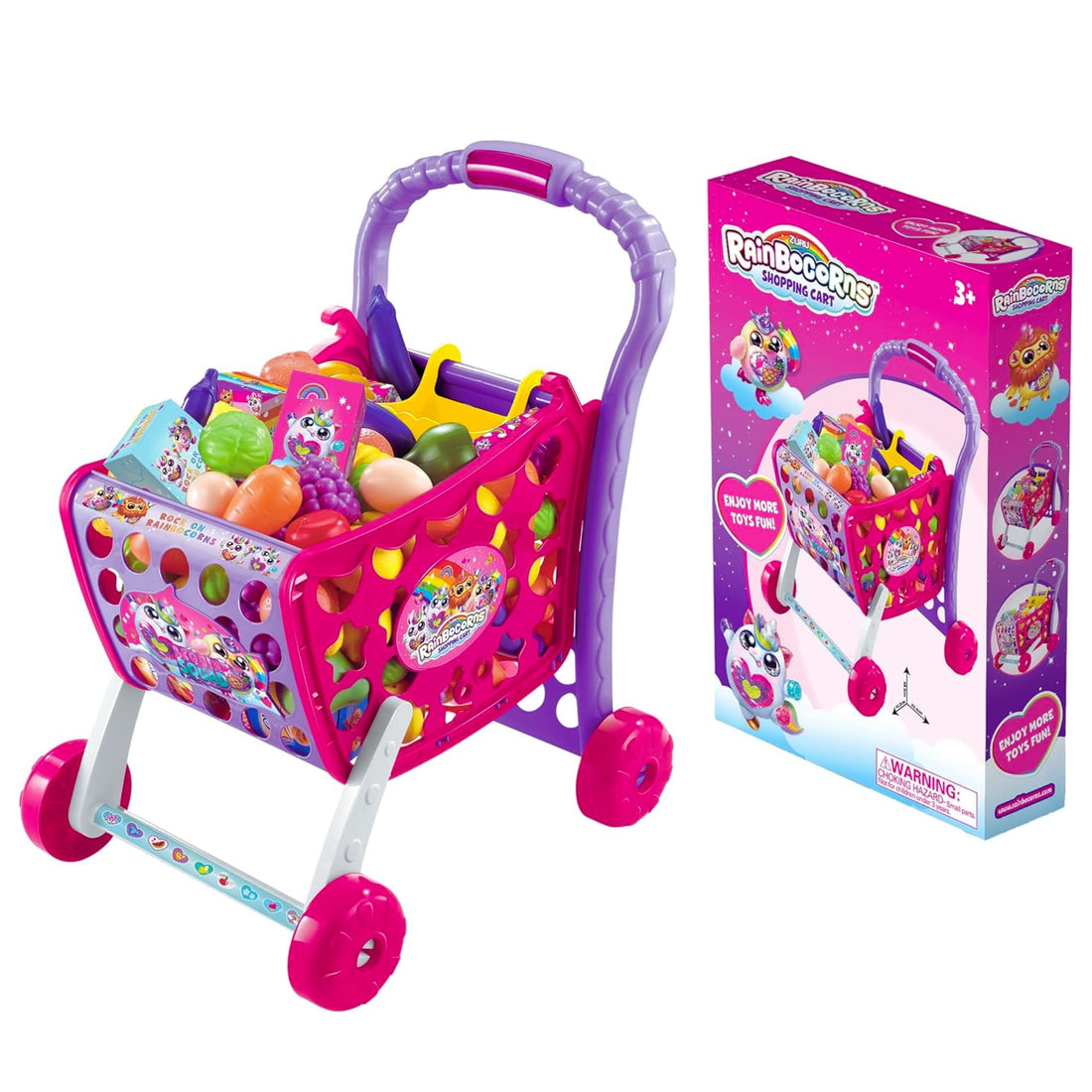 RAINBOCORNS - SHOPPING CART
