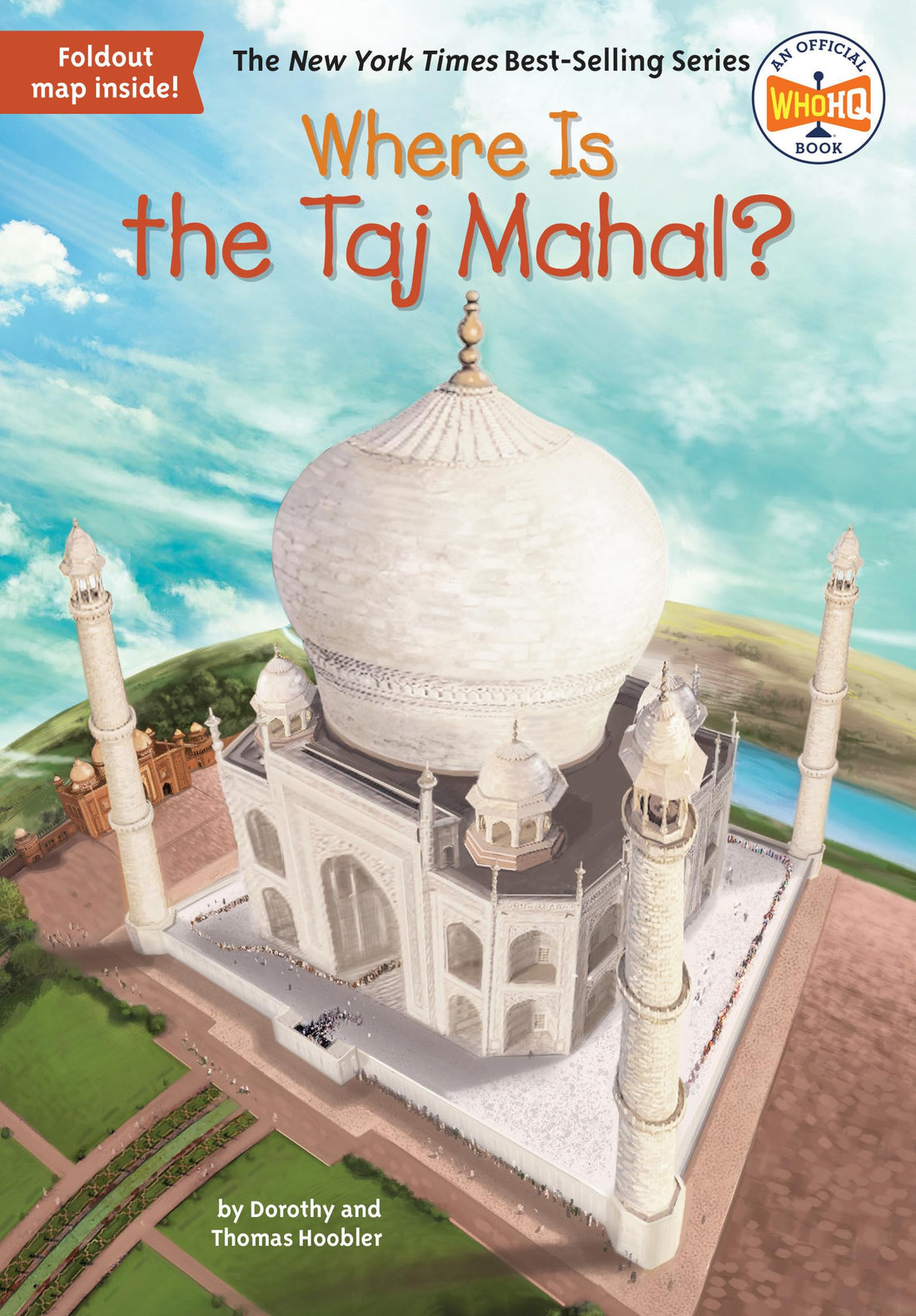 PENGUIN Where Is the Taj Mahal?