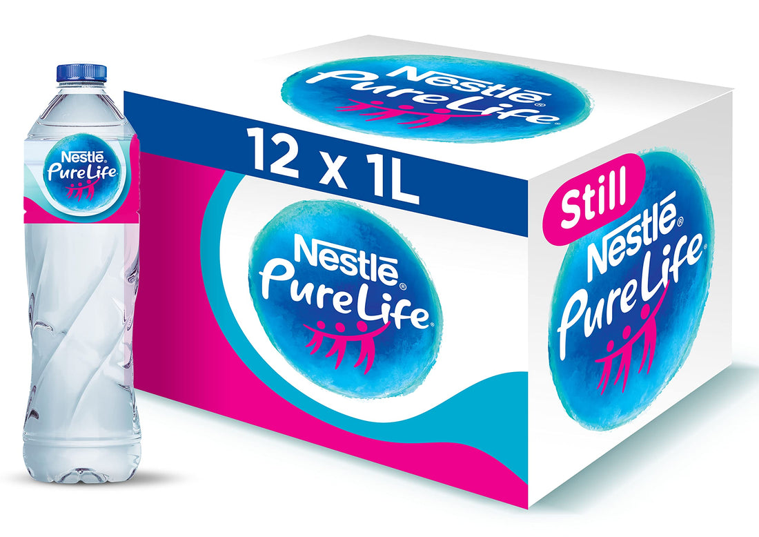 Nestlé Pure Life