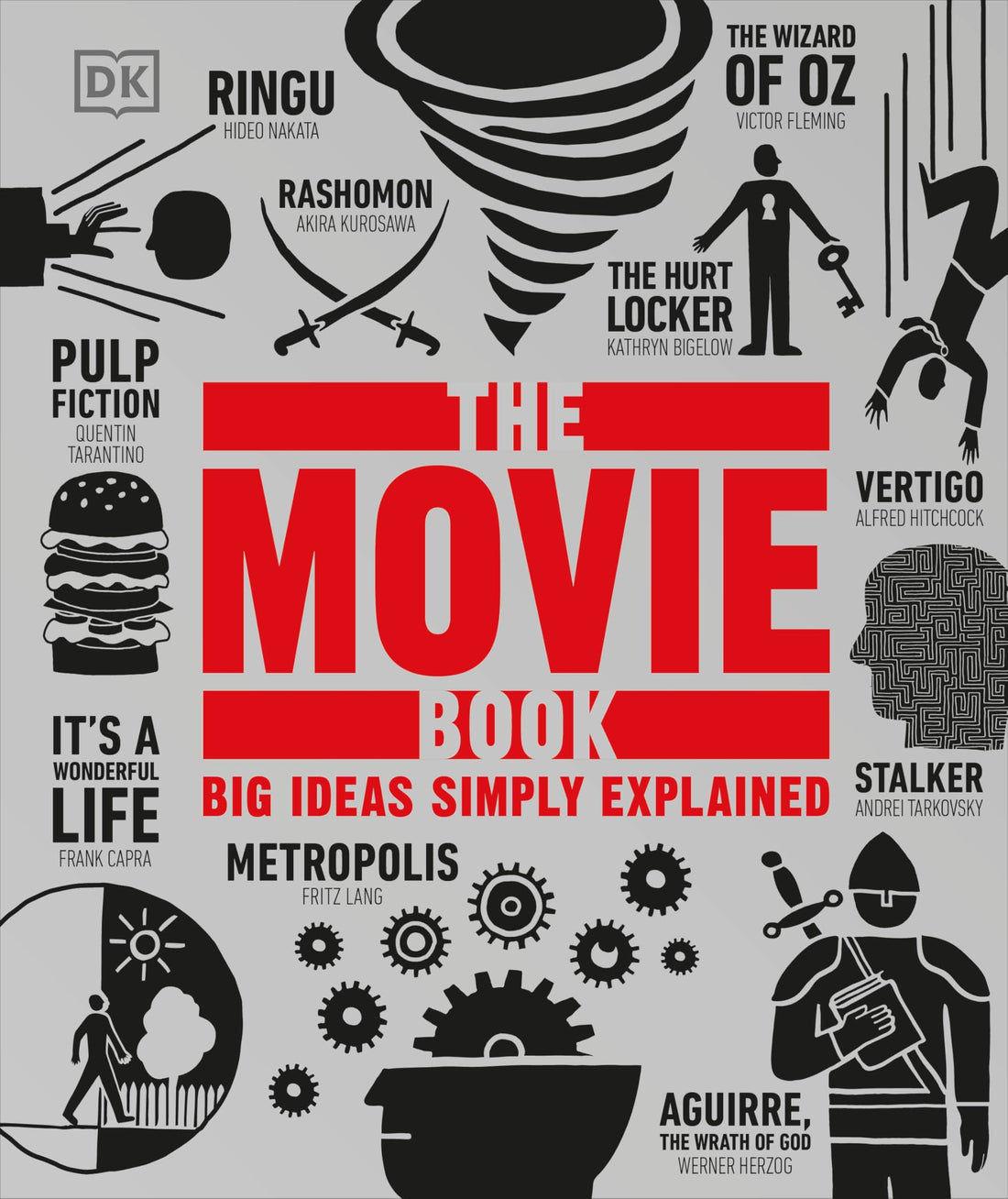 The Movie Book: Big Ideas Simply Explained