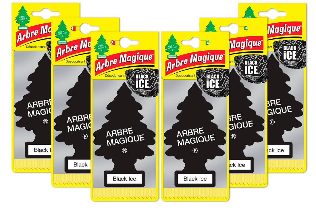Arbre Magique