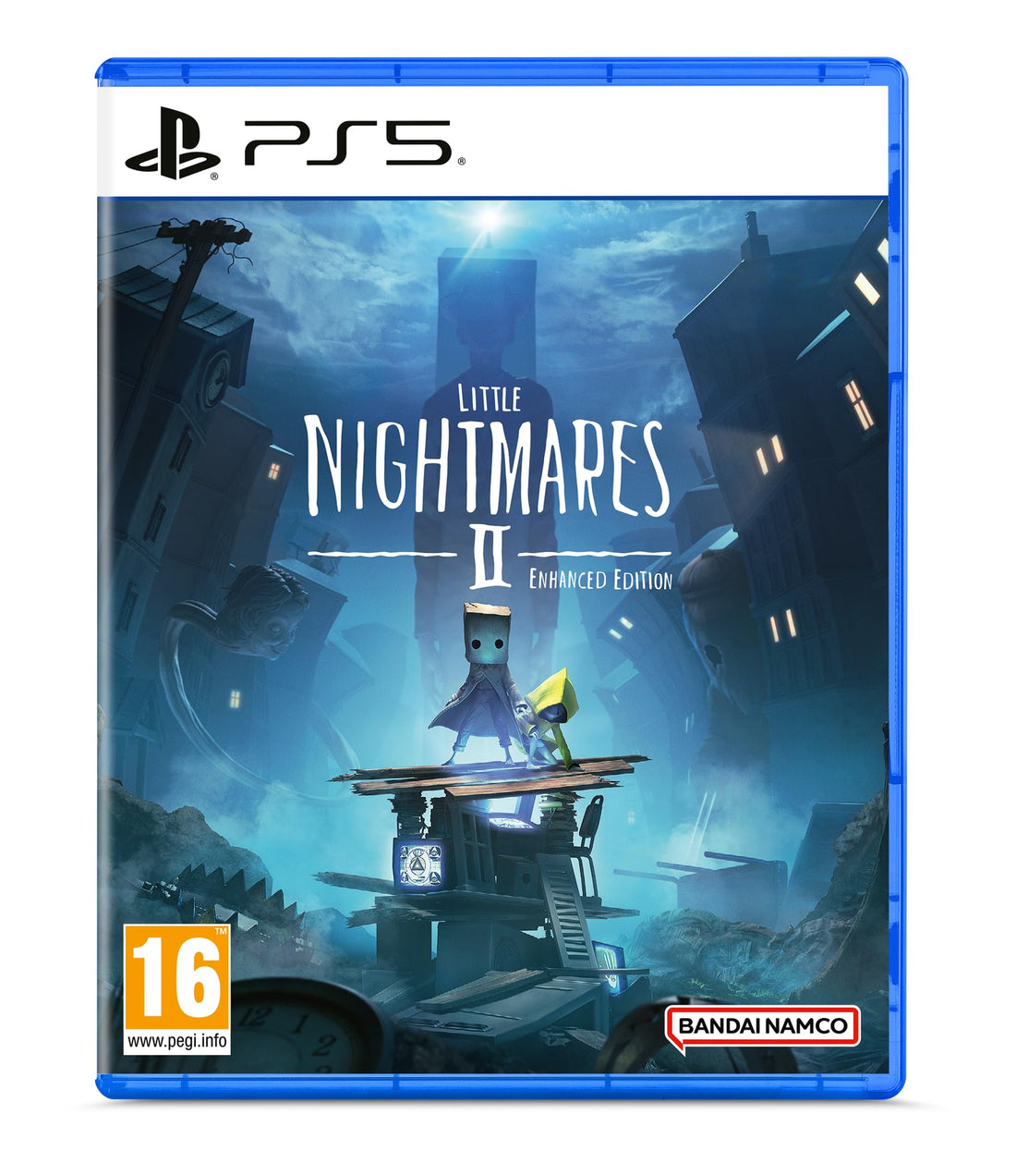 PS5 Little Nightmares 2 EU Version