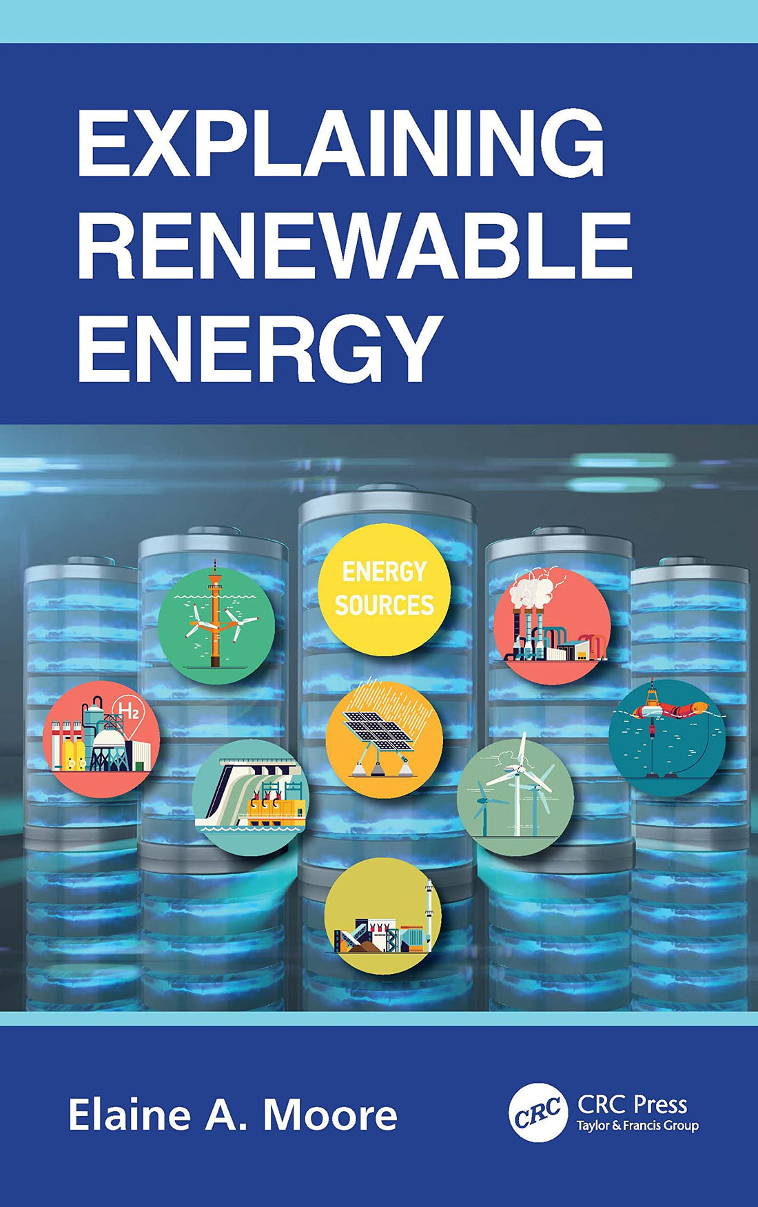 CRC Press Explaining Renewable Energy