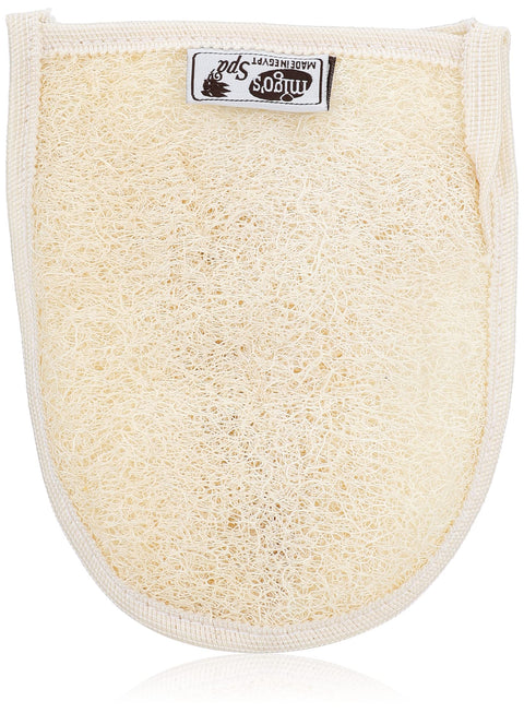 Migo's natural bath loofah