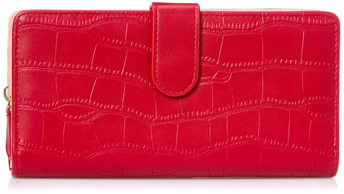 OX Wallet - 60 - Burgandy