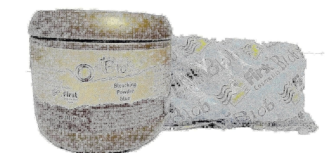 Blob Bleaching Powder Blue 200gm