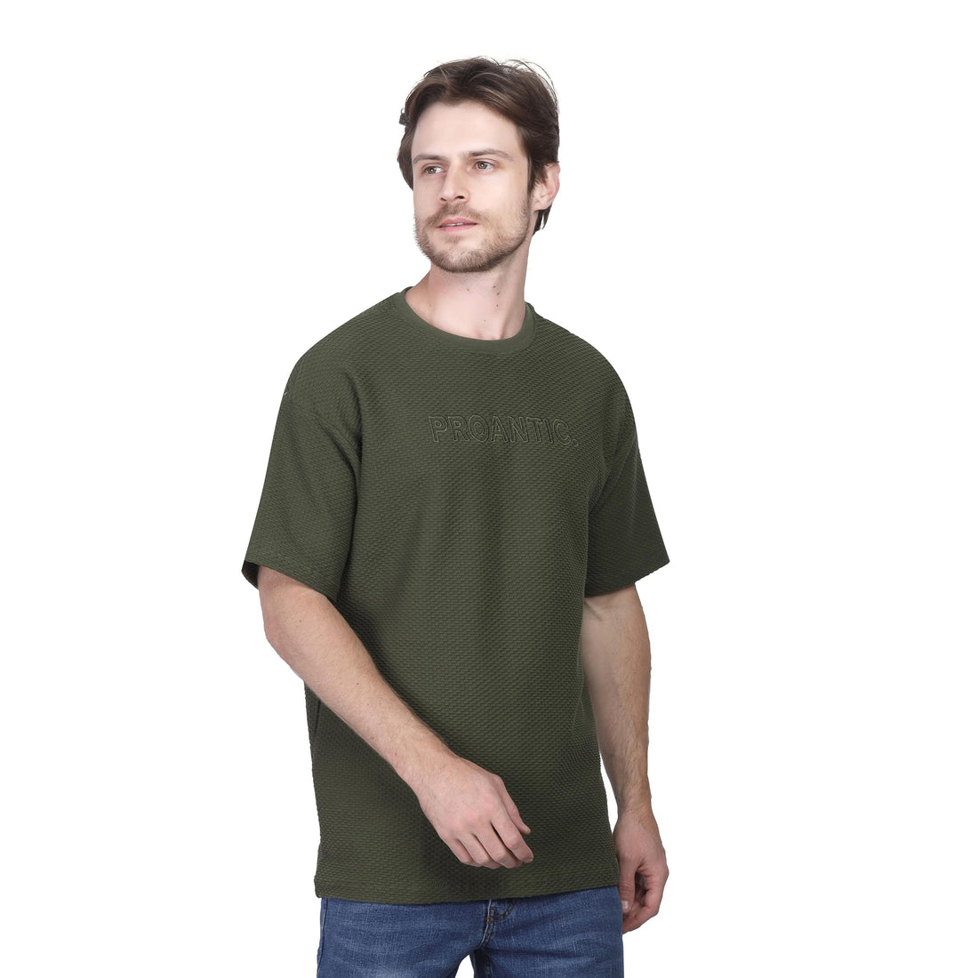 FIRE WOOD Mens E.B.P(PROANTIC) T-Shirts casual
