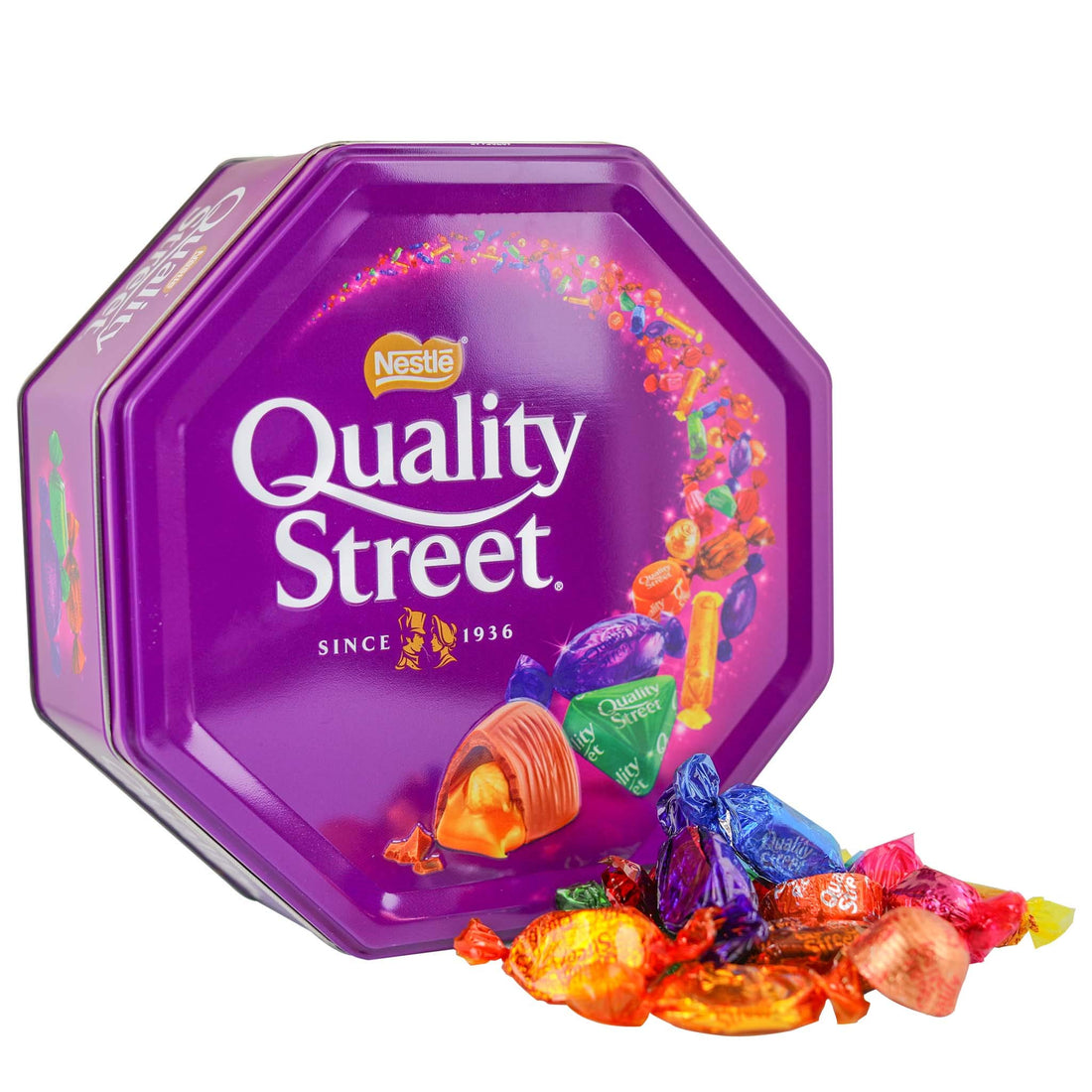 A2Z STORE Quality Street Tub 900G