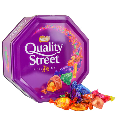 A2Z STORE Quality Street Tub 900G