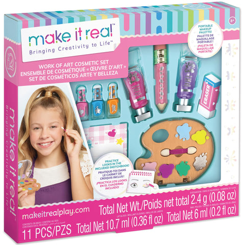 Work of Art Cosmetic Set