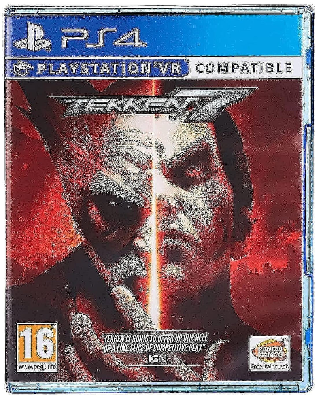 Bandai TEKKEN 7 (PS4 / PSVR)