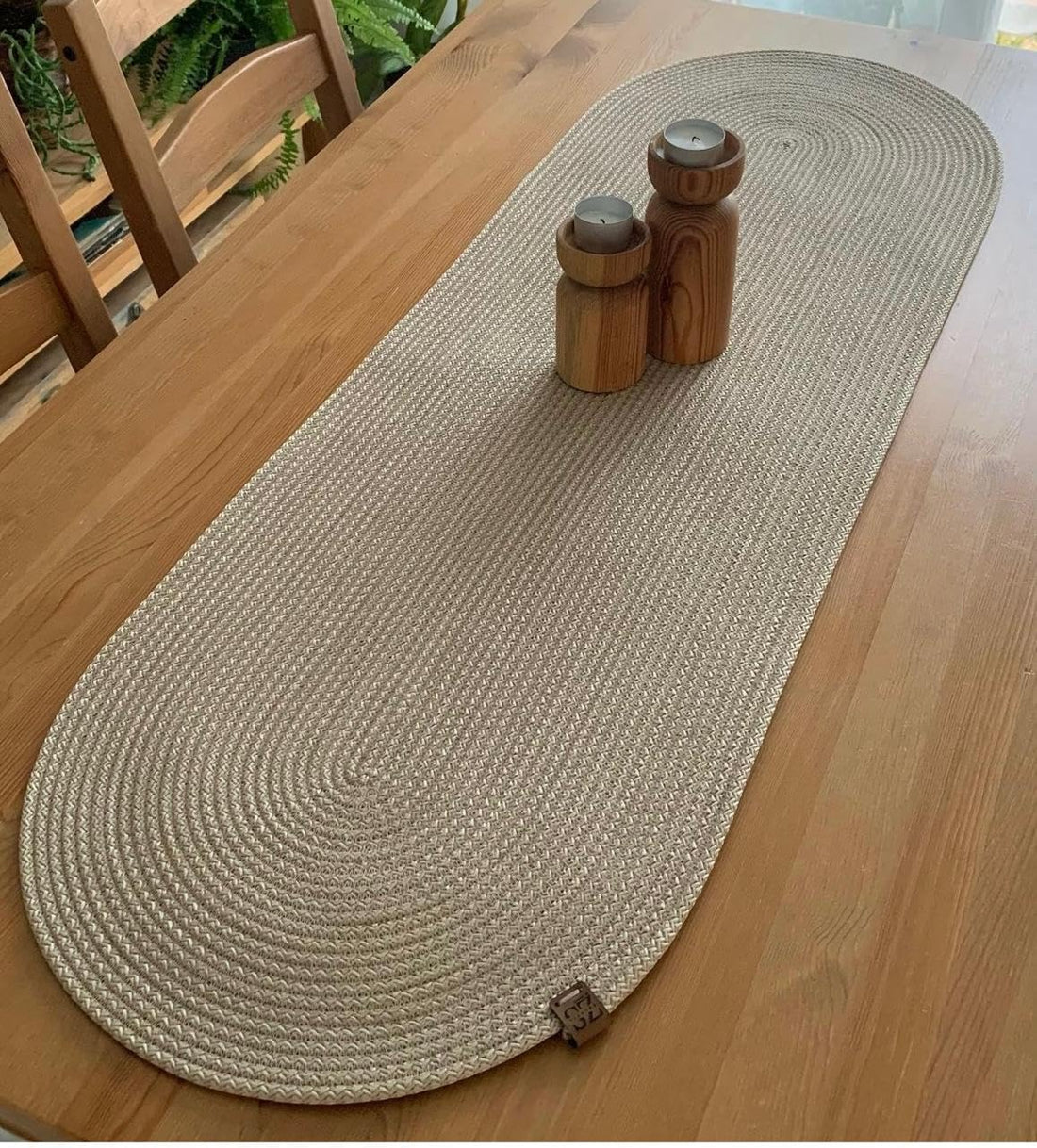 Woven it
