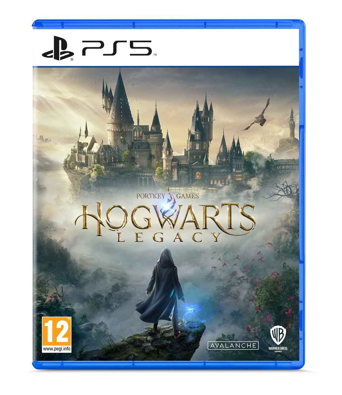 PlayStation Warner Hogwarts Legacy