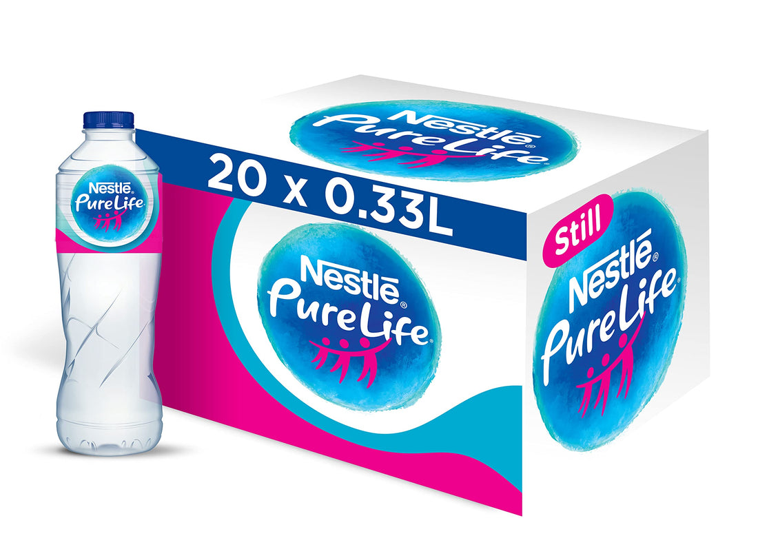 Nestlé Pure Life