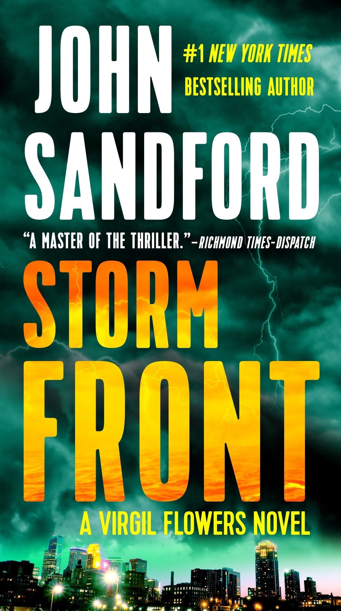 Storm Front: 7