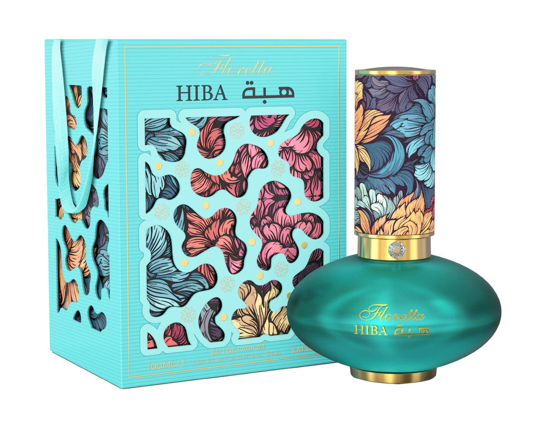 Le Chameau Floretta Hiba Eau De Parfum For Women 100ml