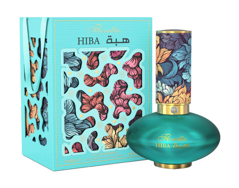 Le Chameau Floretta Hiba Eau De Parfum For Women 100ml