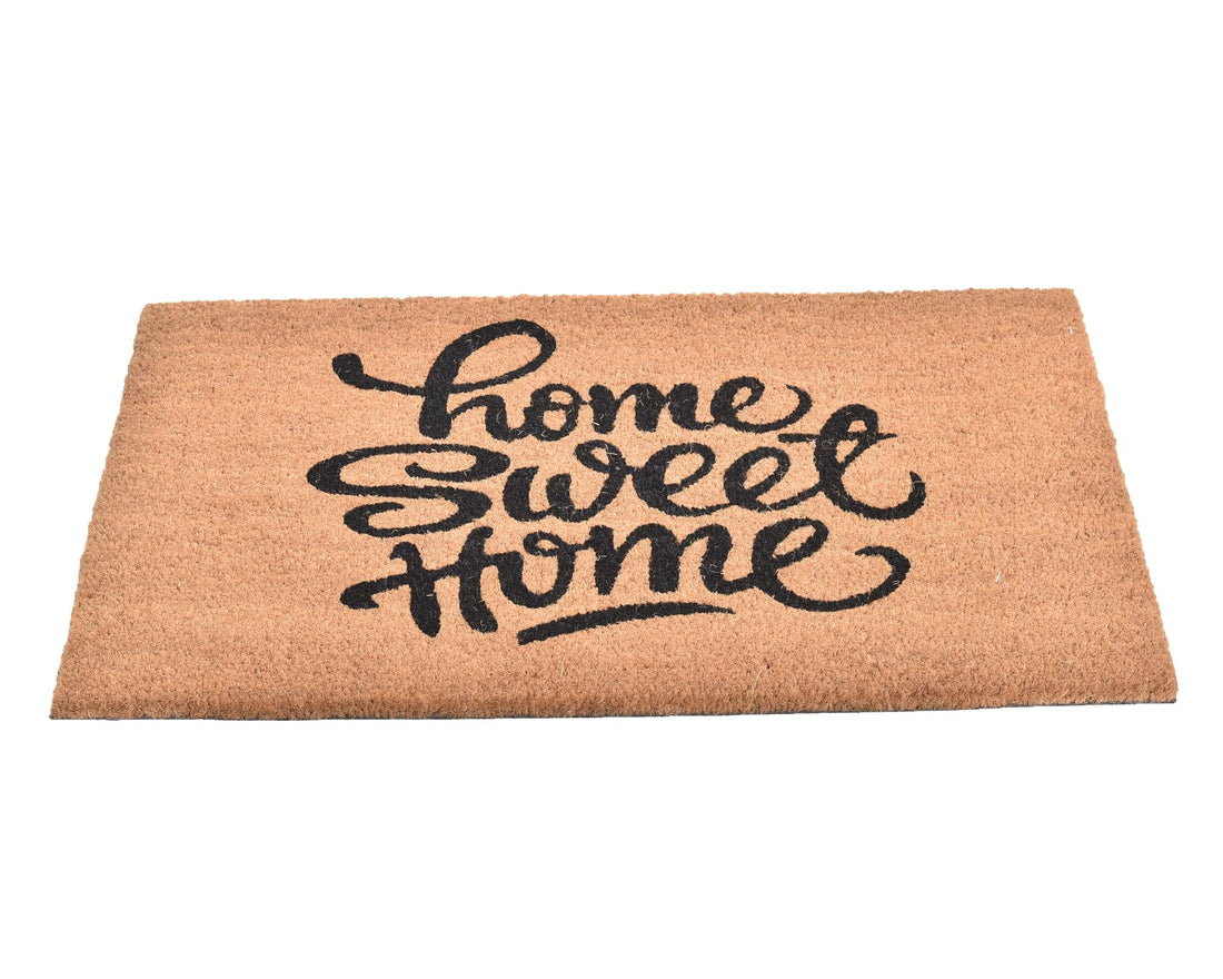 rectangular Coir Doormat 40 x 75 Cm 75113/40 * 75cm