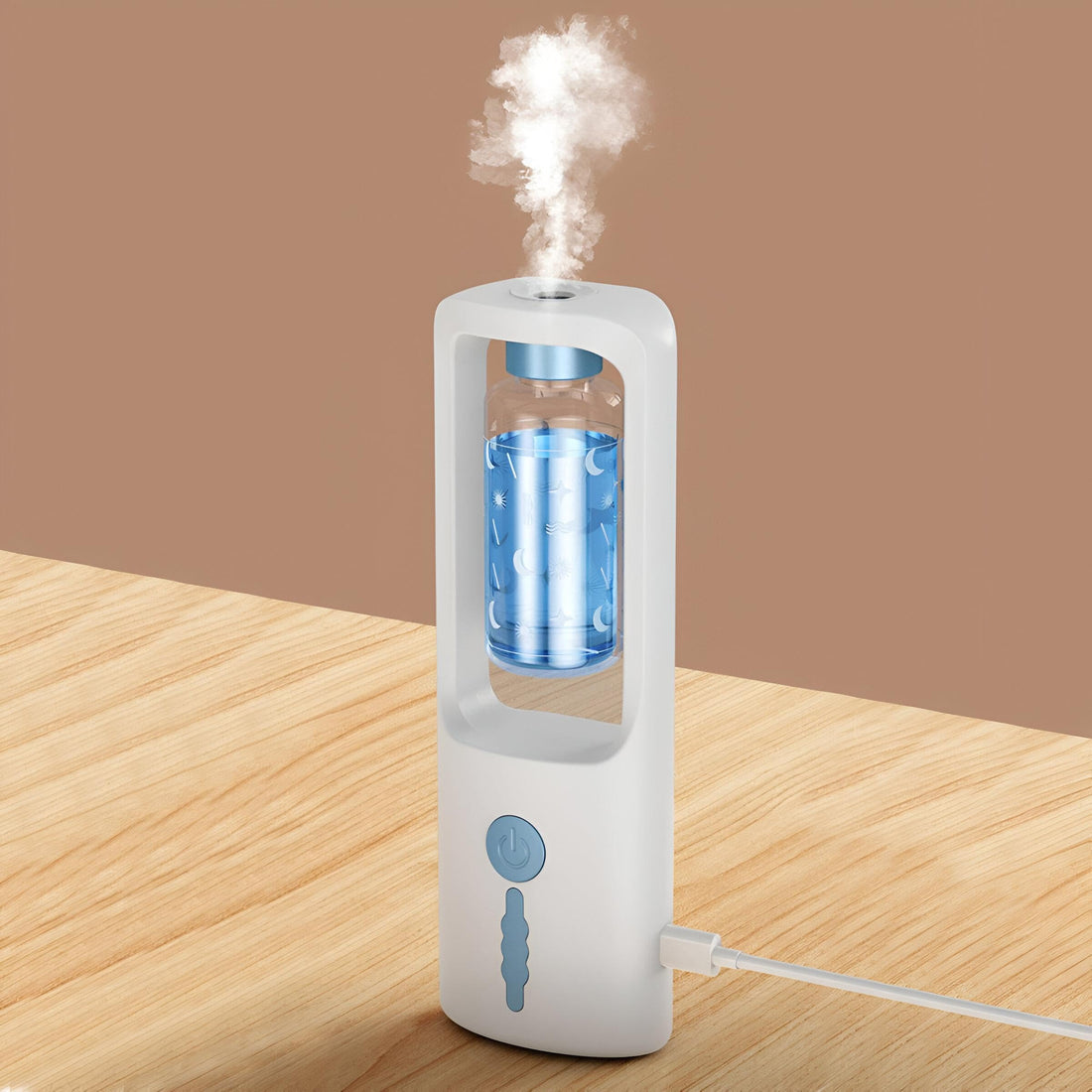 Quiet Aroma Machine - A perfect addition to hotels and large offices, our sleek diffuser operates silently while delivering continuous fragrance to create a peaceful ambiance.