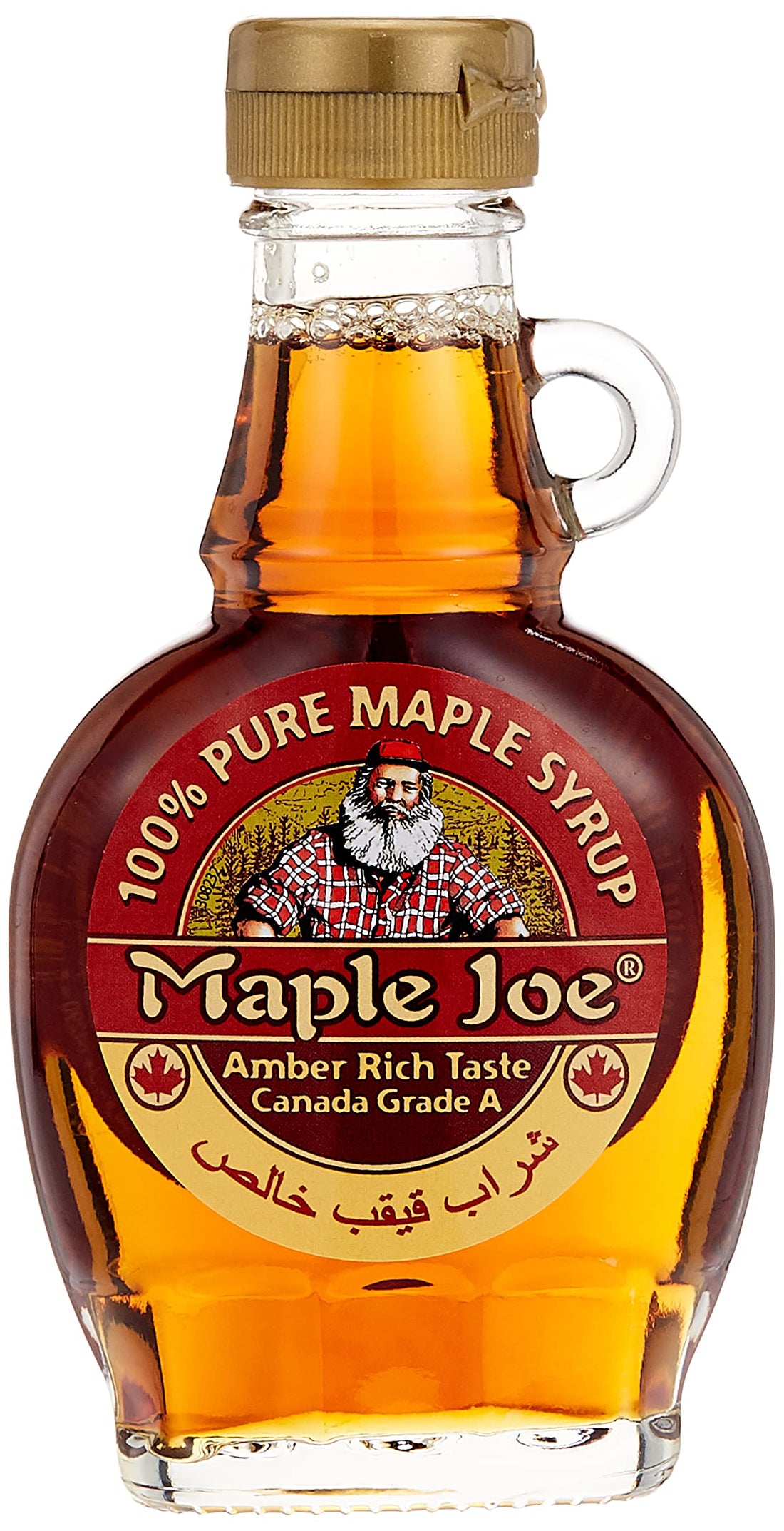 Maple Joe Syrup, 150 gm (Pack of 1)