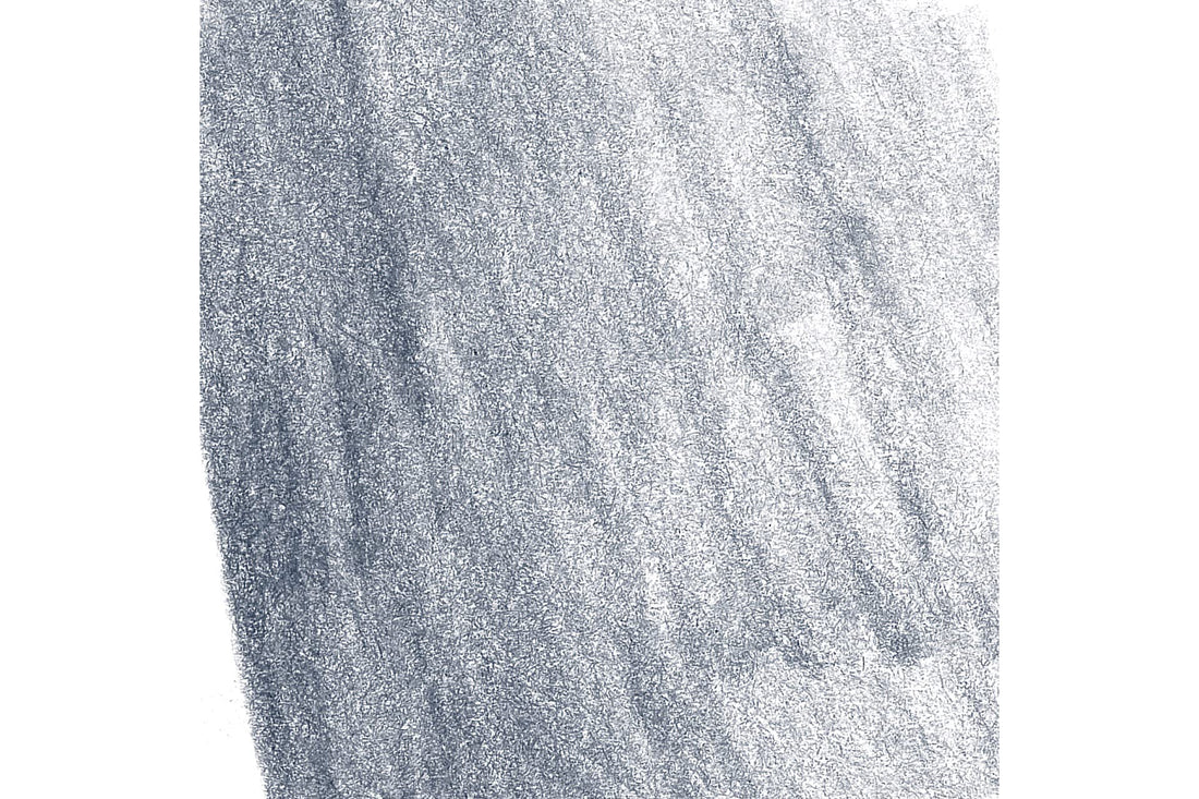 Faber Castell PITT181 Pastel Pencil, Payne's Grey