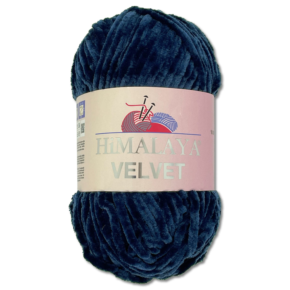 Super Chunky Yarn - 100% Polyester for Knitting Crochet, Chenille Fluffy Yarn for Clothing, Baby Blankets - 100g, 131 Yards 1 Skein/Ball (90021)