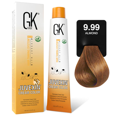 Gkhair color - 9.99 almond