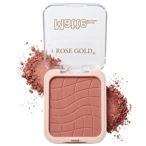 powder blush, pressed powder with a mineral formula, long-lasting, buildable coverage, soft matte finish, talc-free, vegan and creamy (4)