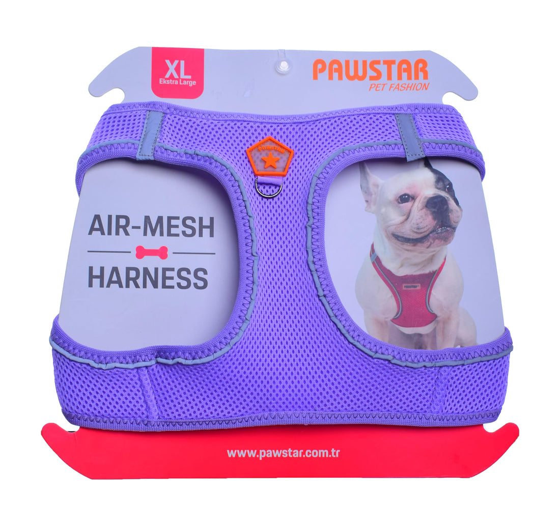 Vest for Dog, XL - Purple from pets zone