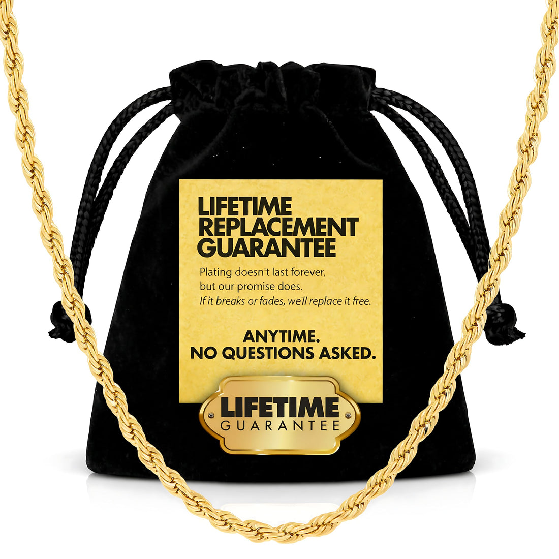 LIFETIME JEWELRY
