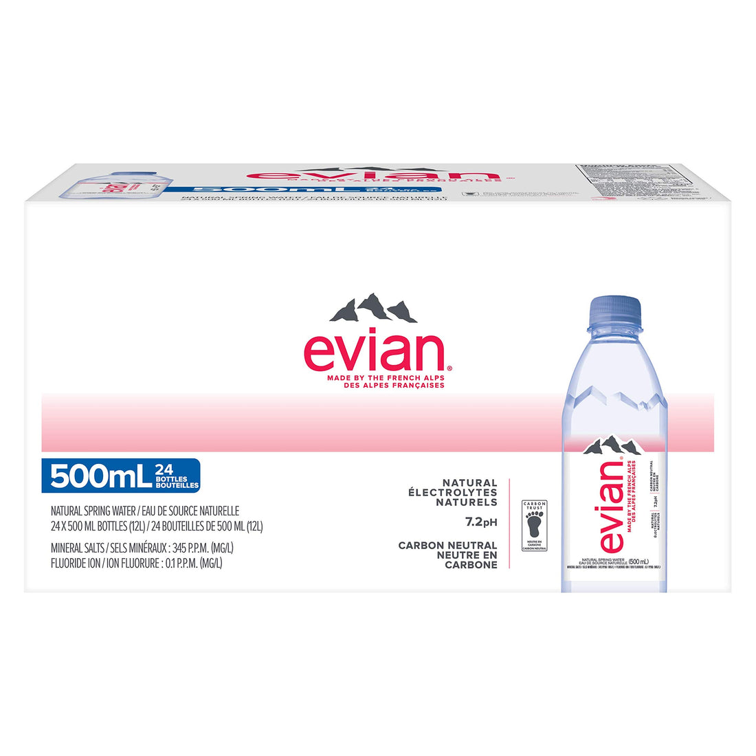 evian