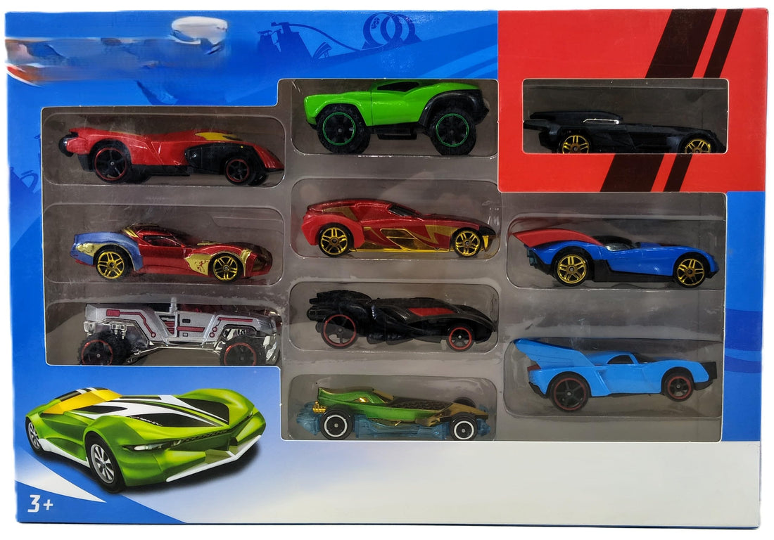3+ year car set