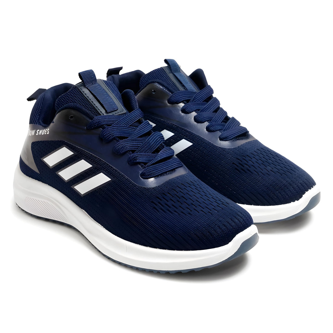 Men's Casual Running Shoes - Grey - 20257ORASPR22 SHOES - Lightweight, Comfortable, Water Resistant - Master Design3