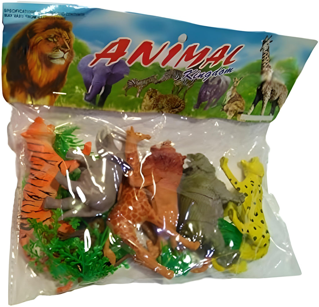Next Store Jungle Animals Fun & Entertainment 3 Years & Above