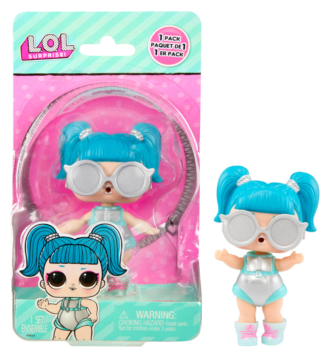 LOL Surprise Tots_Glamstronaut, MGA-987338_987369