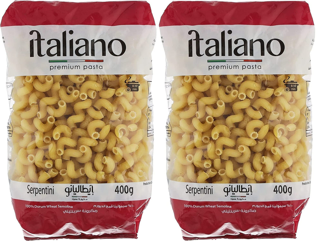 Italiano Macaroni Pasta - 800 gm