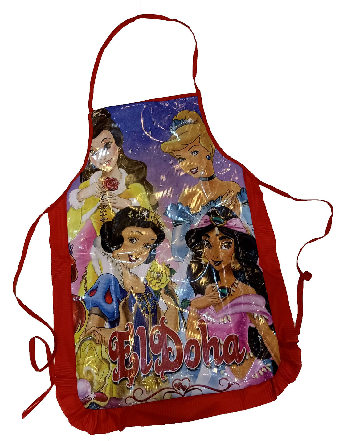 Tigers Trade Lines 3D apron_1pcs_multicolors , 2724960067672