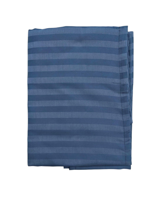Diva Cotton Pillowcase Set of 2 Pillowcases 50x70 cm, 2 Pieces - Blue