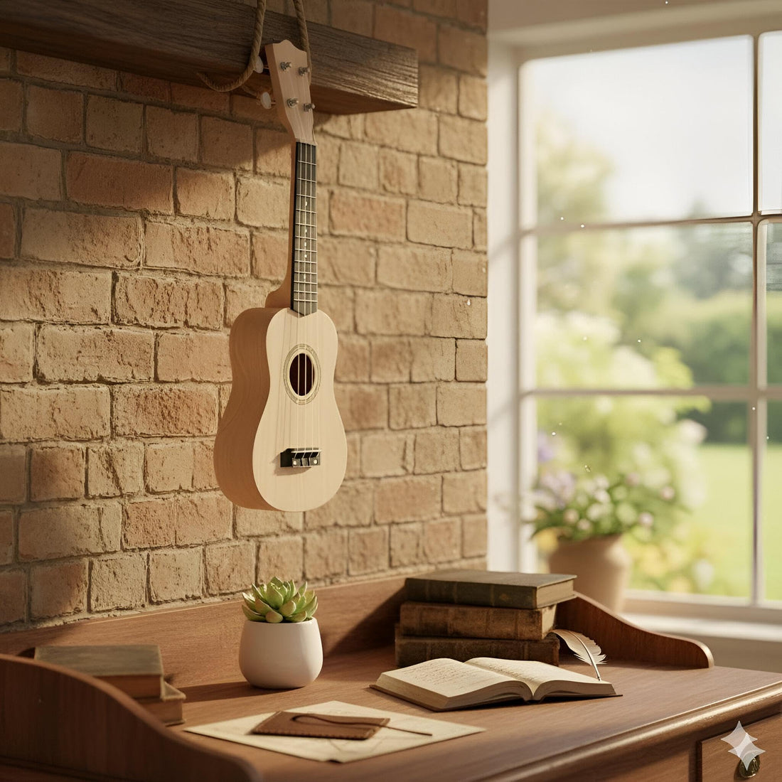 Guitar machine for kids-add an artistic touch to playtime carefully designed, easy to play and comes with a simplified guide that helps the little ones discover melodies and rhythm.