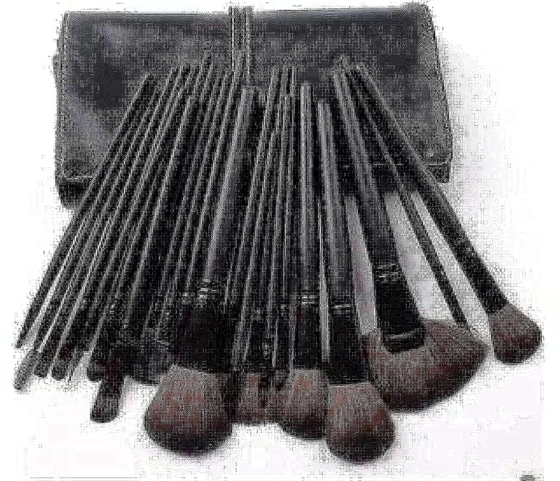 32 Pieces Cosmetic Facial Make Up Brush Set