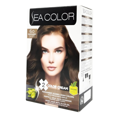 Sea Color