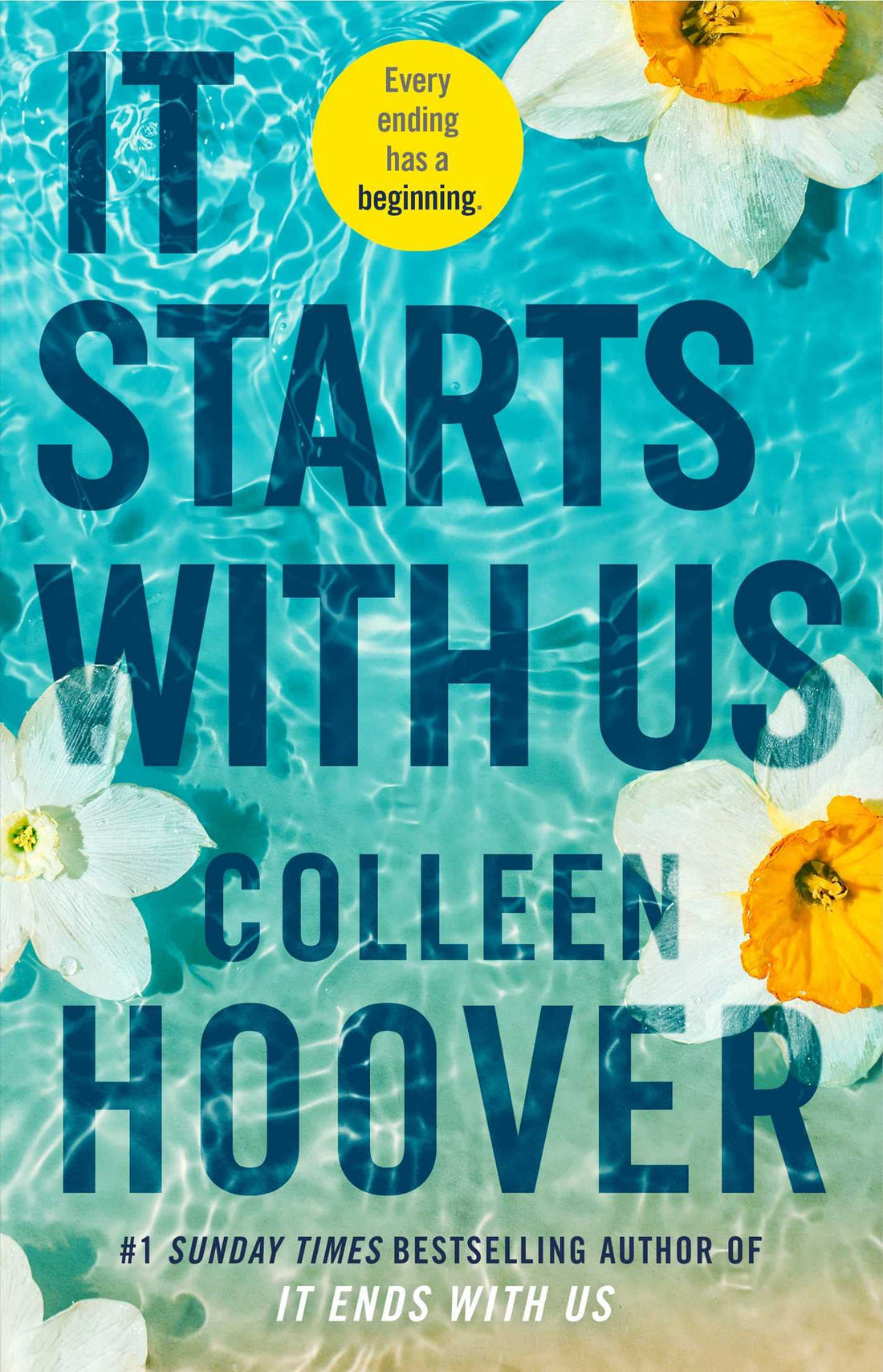 It starts with us: the highly anticipated sequel to it ends with us