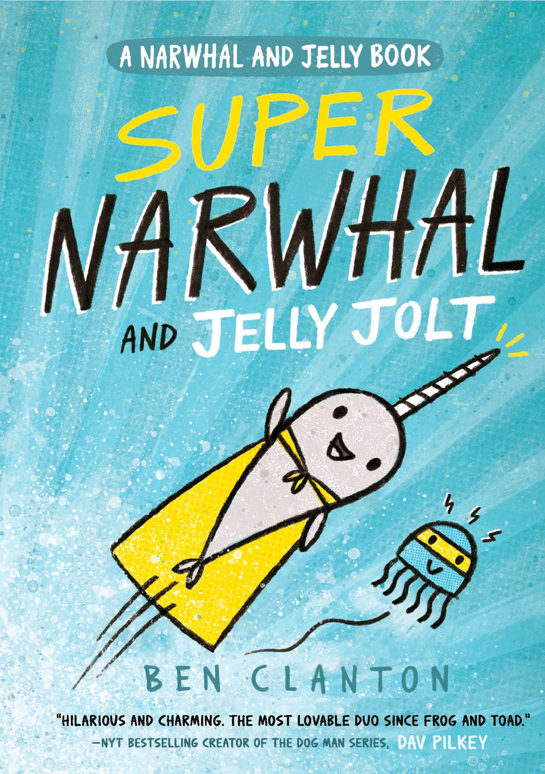 Farshore Super Narwhal and Jelly Jolt: Book 2