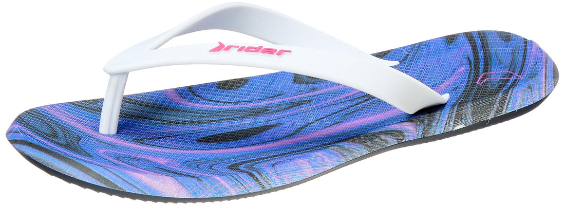 RIDER womens RIDER R1 GRAPHICS II FEM Slipers