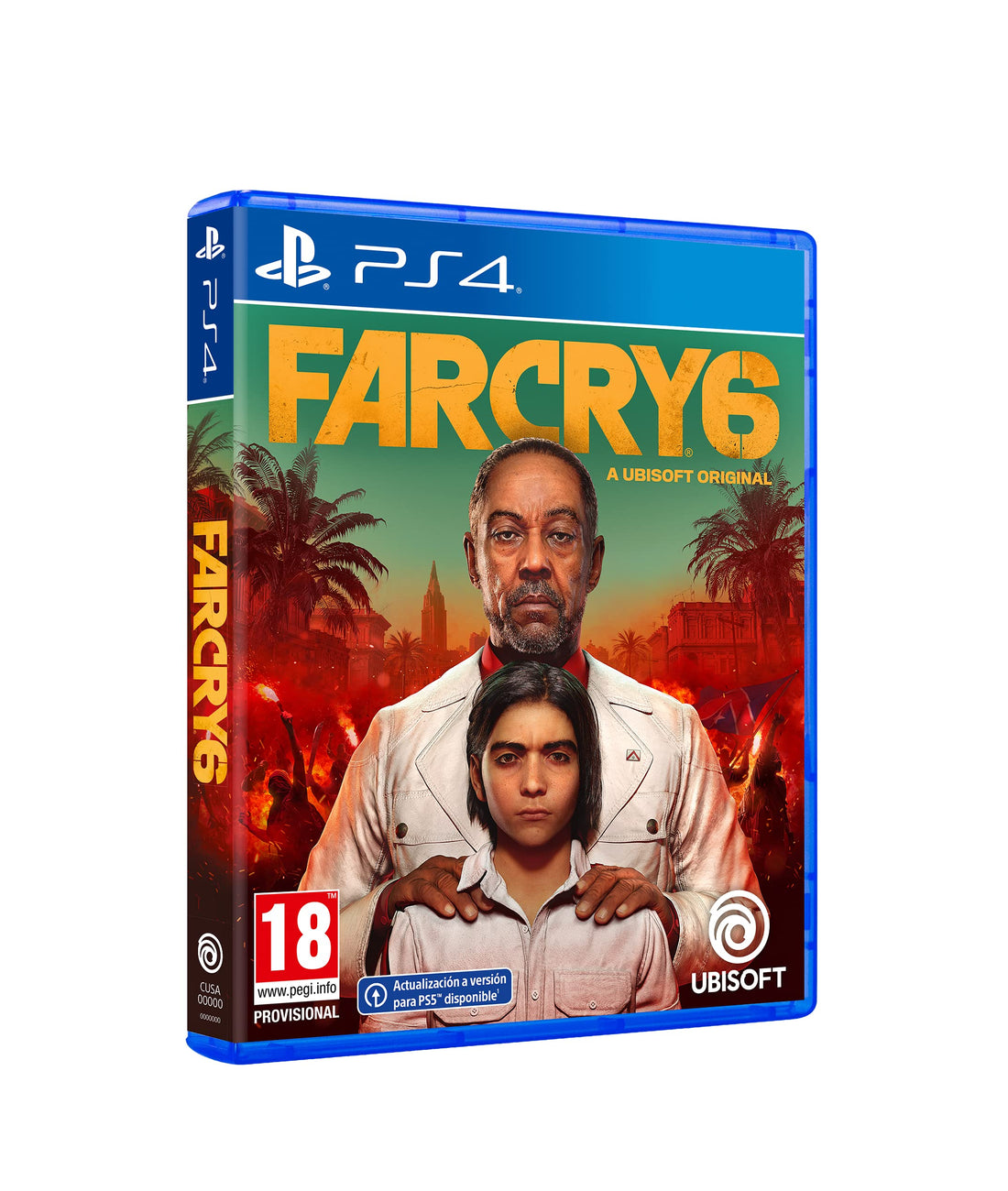 Ubisoft Far Cry 6 PS4
