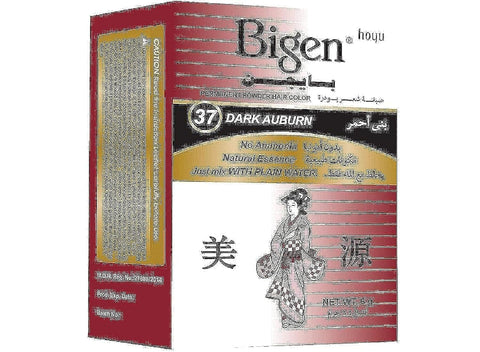 Luna Bigen Hair Dye NO.37
