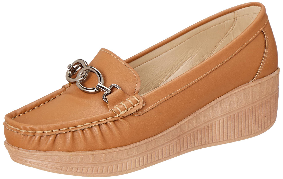 MADYOS womens D6SL Ballet Flat